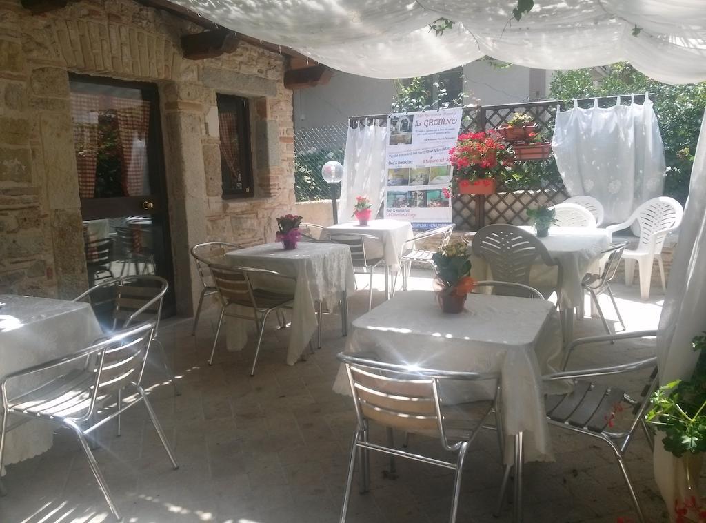B&B Il Tulipano Sul Lago Colle di Tora Zewnętrze zdjęcie