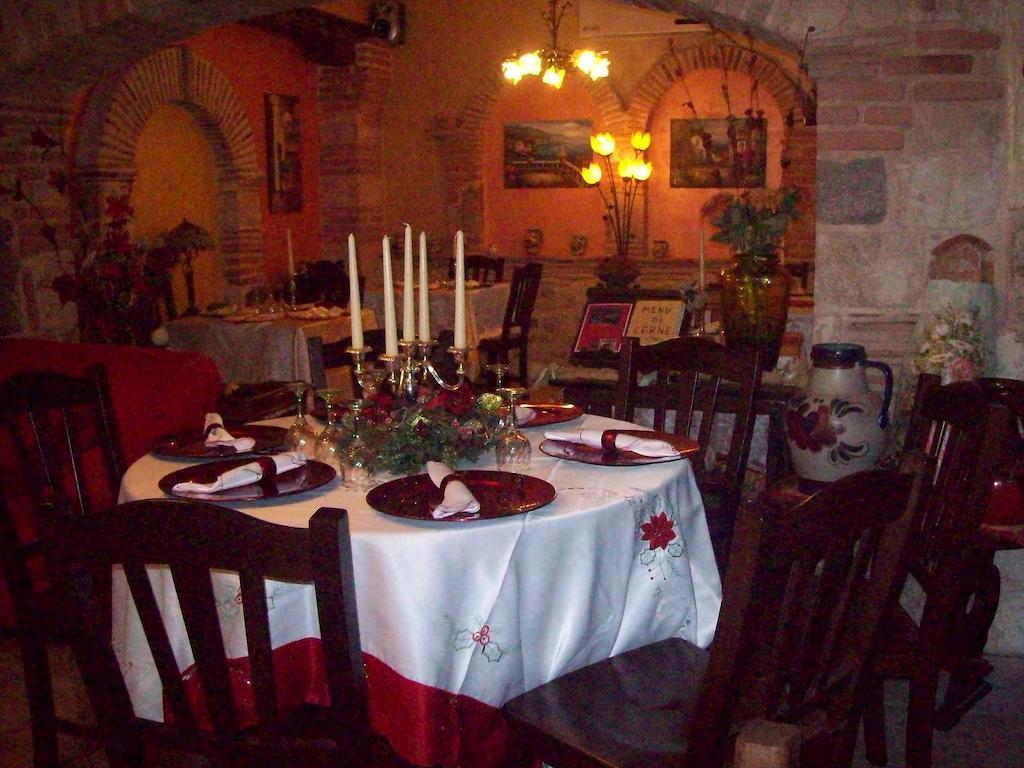 B&B Il Tulipano Sul Lago Colle di Tora Zewnętrze zdjęcie